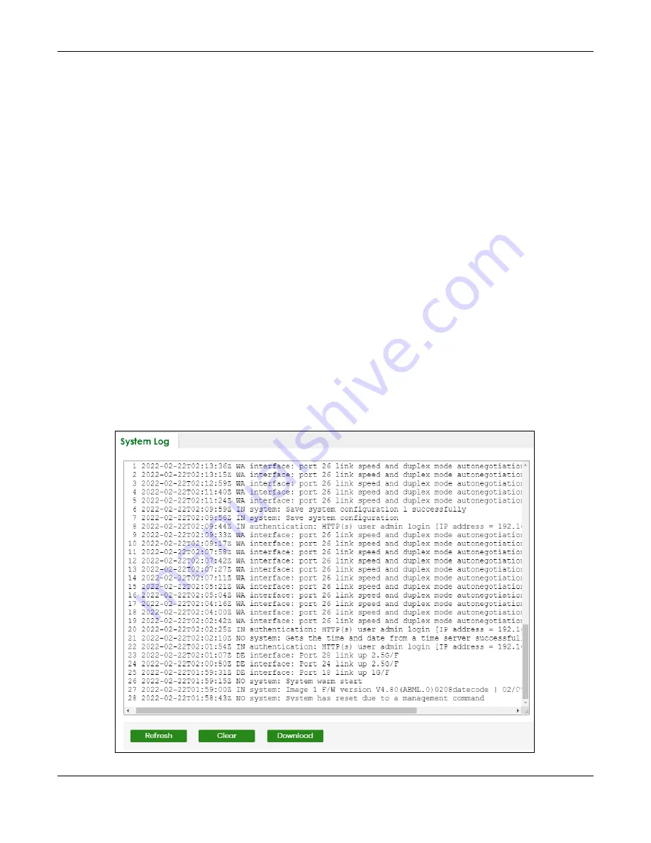 ZyXEL Communications XS3800-28 User Manual Download Page 144