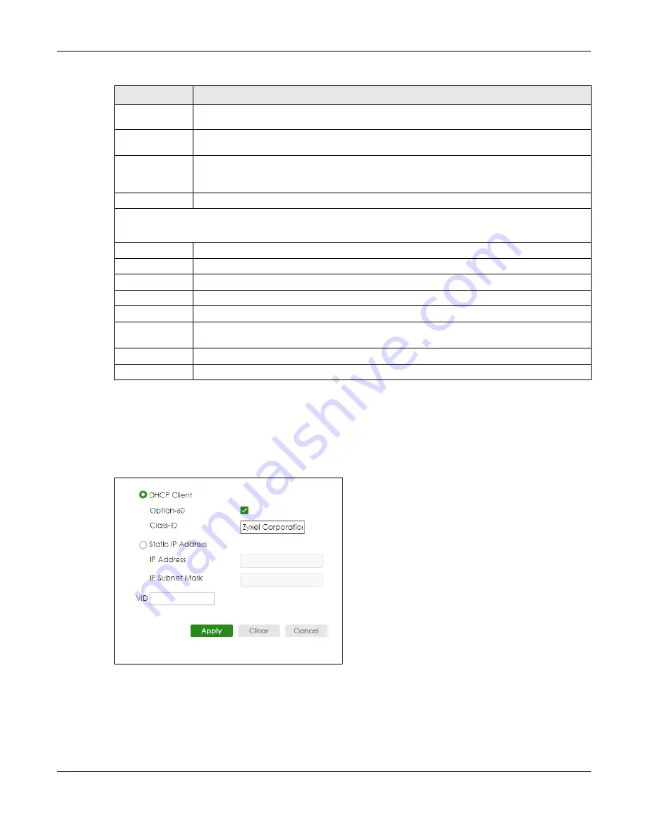 ZyXEL Communications XS3800-28 User Manual Download Page 162