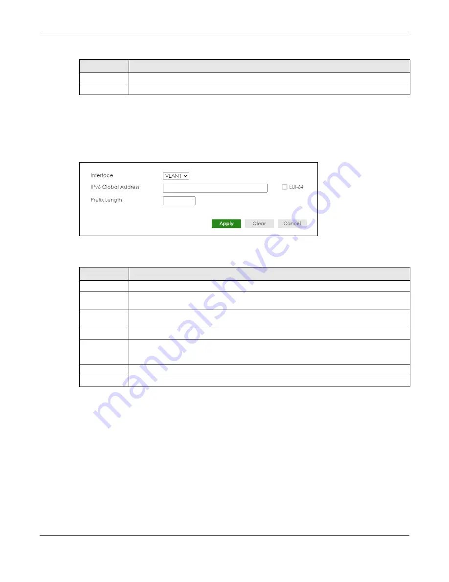 ZyXEL Communications XS3800-28 User Manual Download Page 173