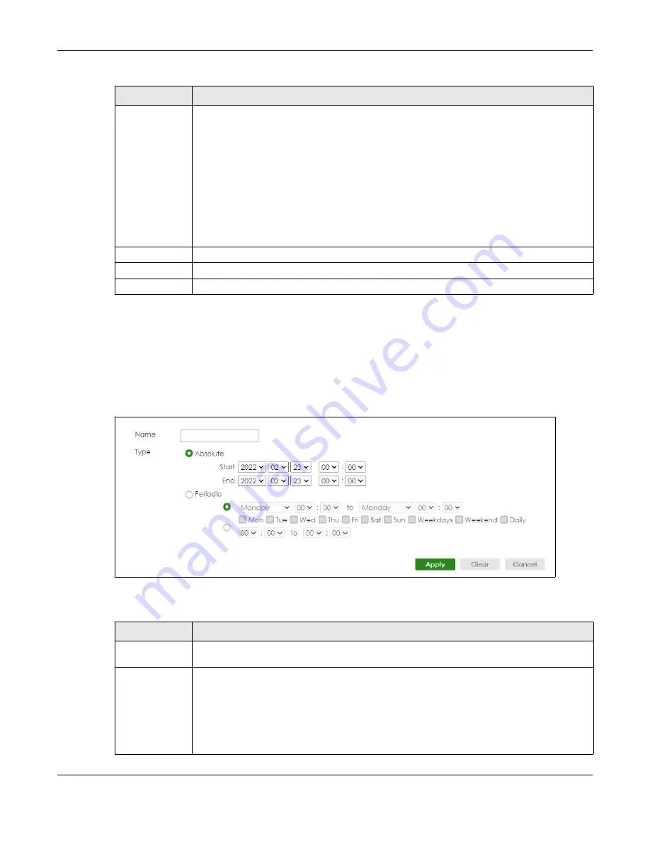 ZyXEL Communications XS3800-28 User Manual Download Page 213