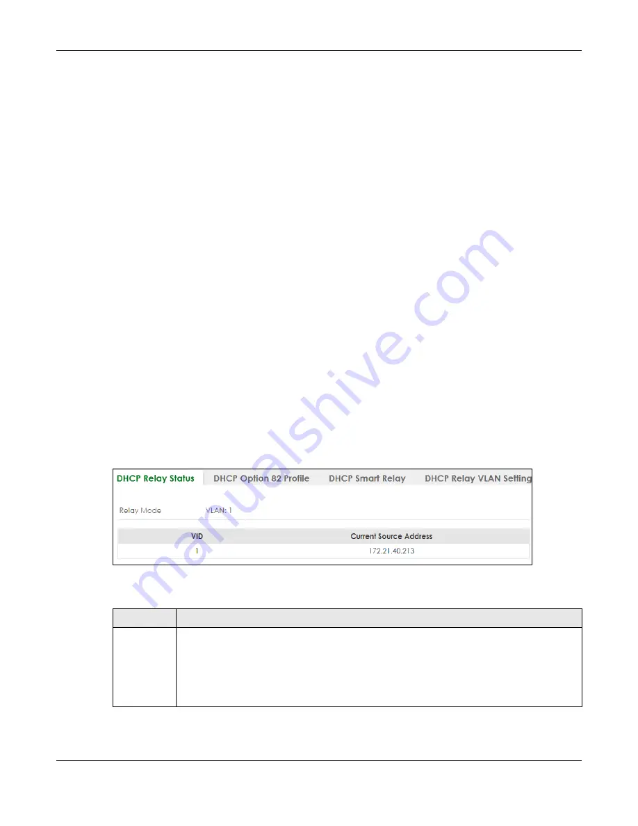 ZyXEL Communications XS3800-28 User Manual Download Page 468