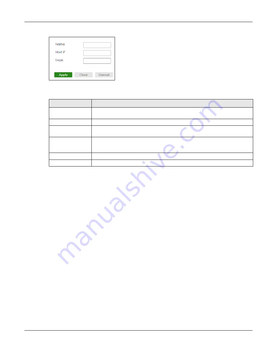 ZyXEL Communications XS3800-28 User Manual Download Page 588