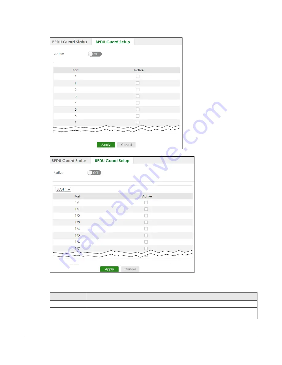 ZyXEL Communications XS3800-28 User Manual Download Page 591