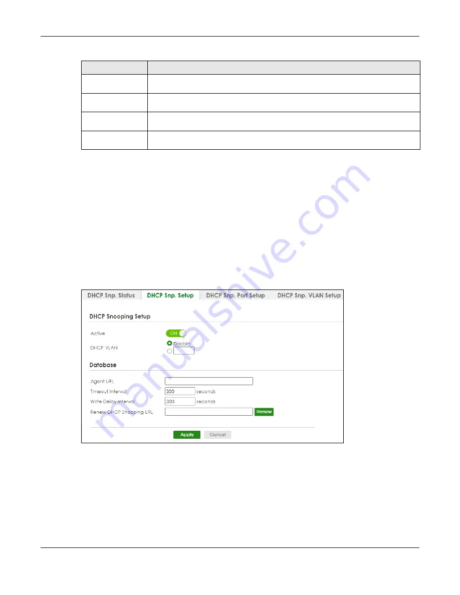 ZyXEL Communications XS3800-28 User Manual Download Page 612