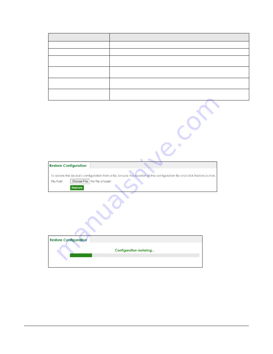 ZyXEL Communications XS3800-28 User Manual Download Page 673