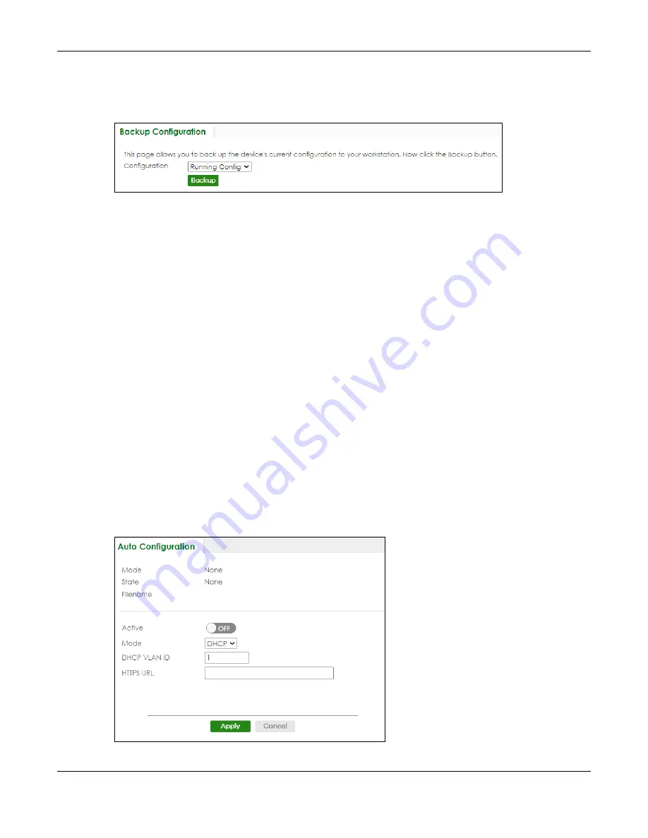 ZyXEL Communications XS3800-28 User Manual Download Page 674