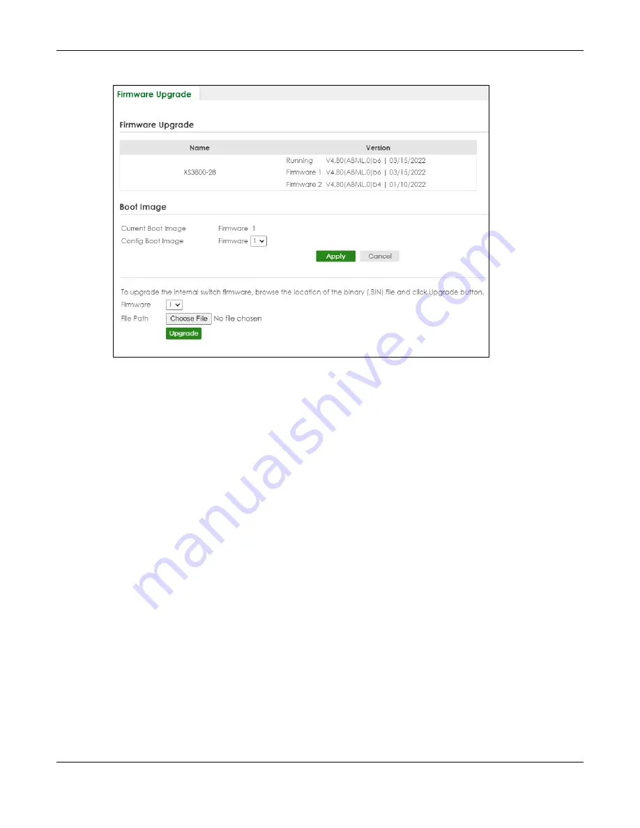 ZyXEL Communications XS3800-28 User Manual Download Page 684