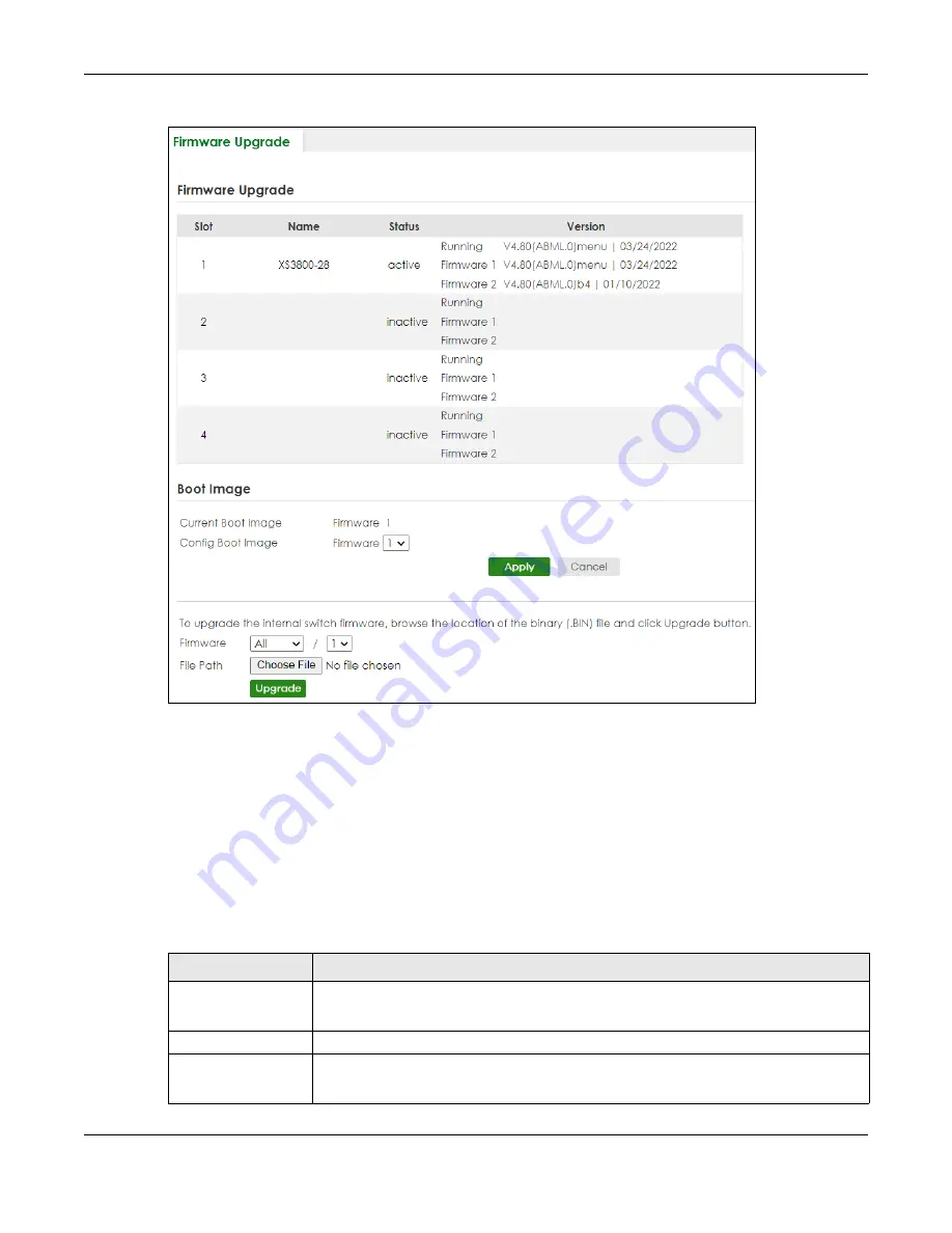 ZyXEL Communications XS3800-28 User Manual Download Page 685