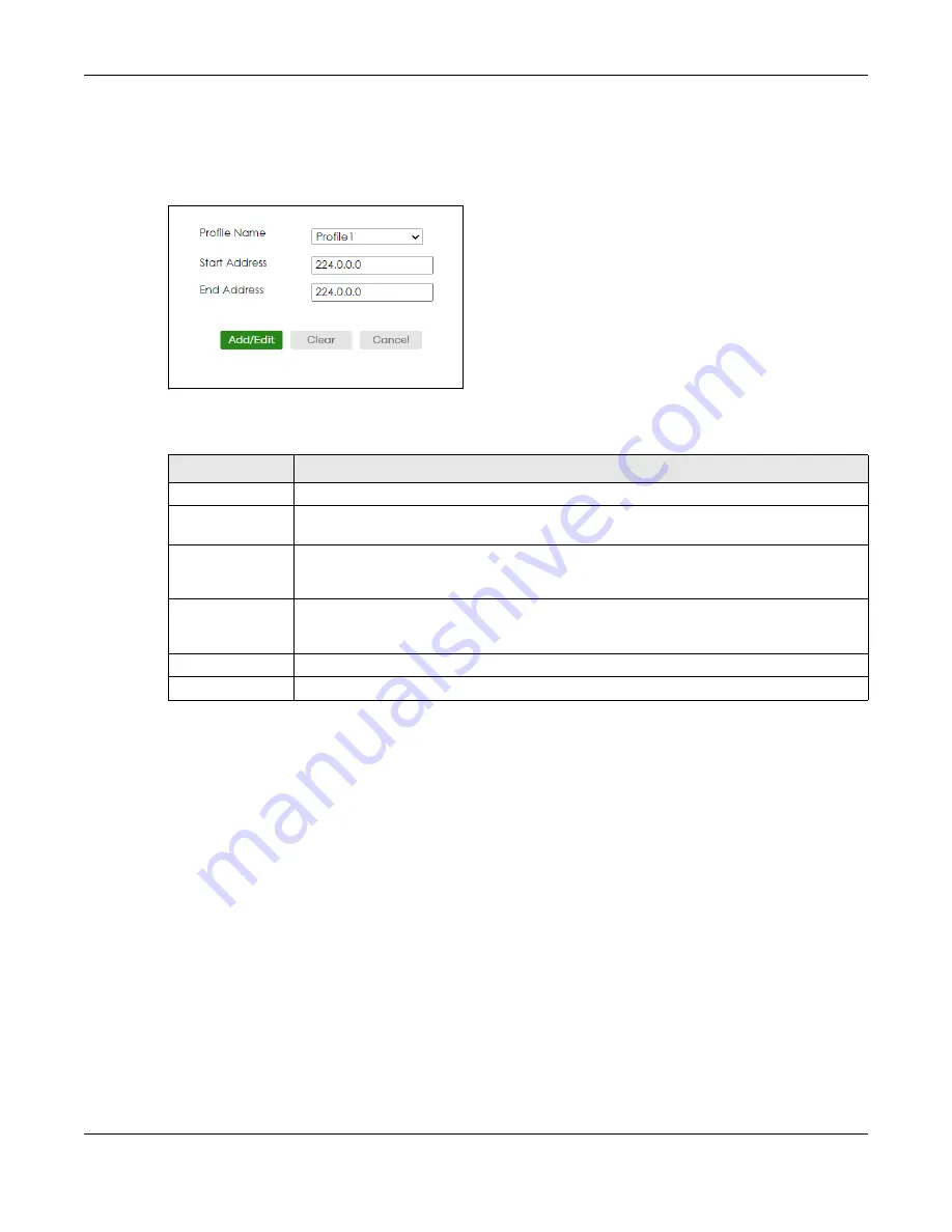 ZyXEL Communications XS3800-28 User Manual Download Page 728