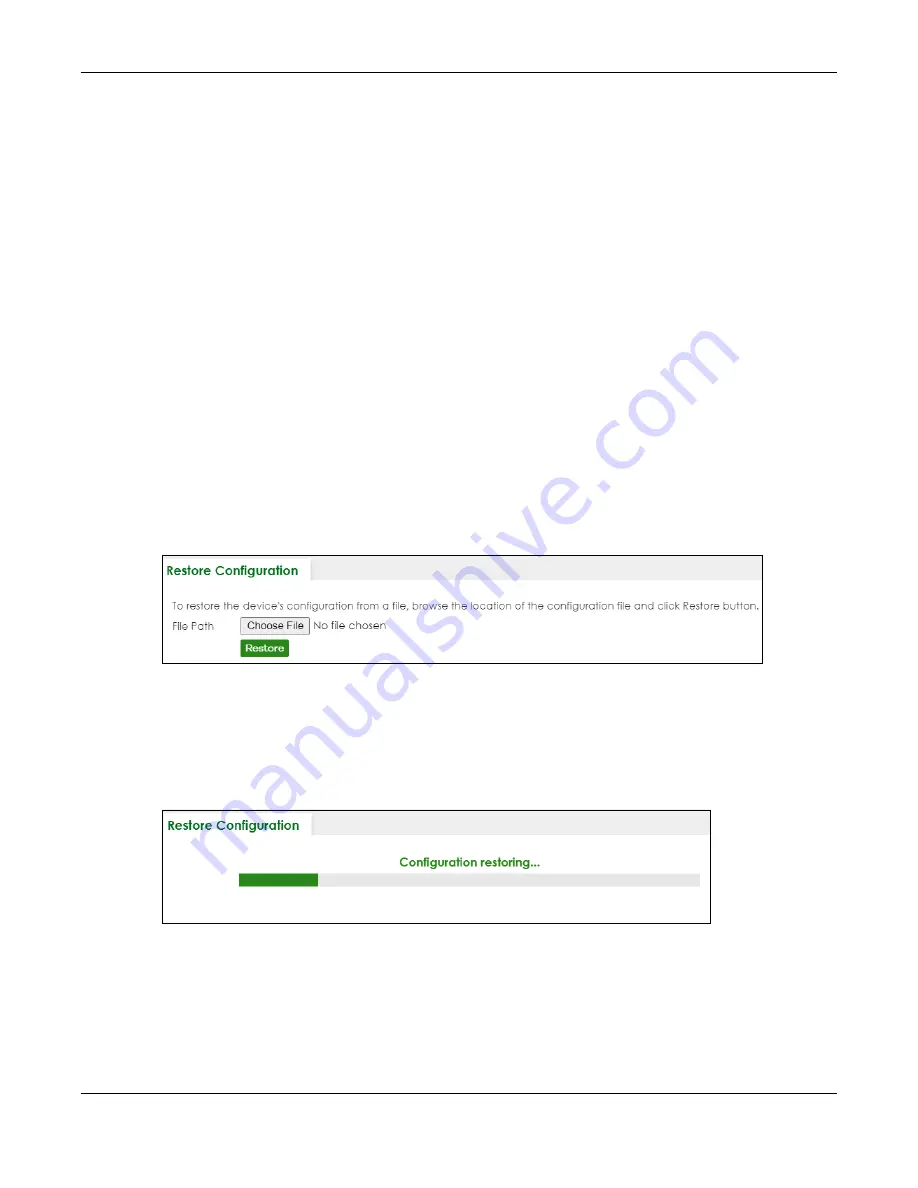 ZyXEL Communications XS3800-28 User Manual Download Page 742