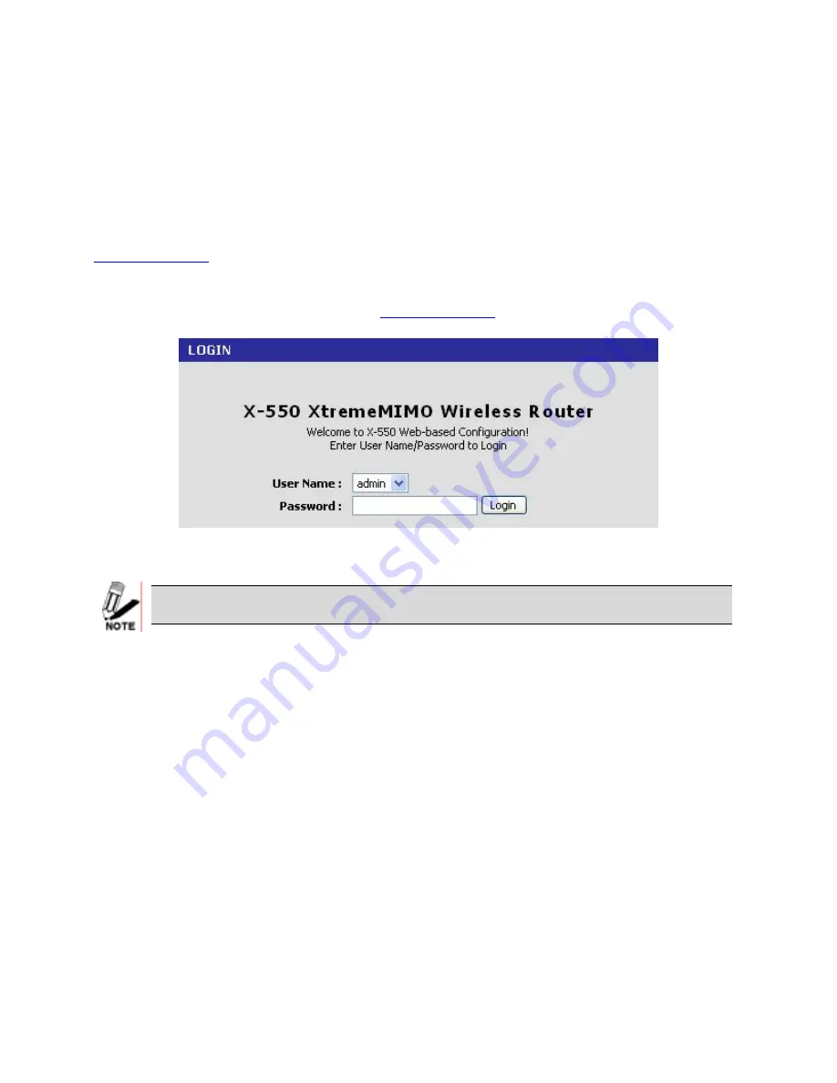 ZyXEL Communications XTREMEMIMO X-550 User Manual Download Page 19