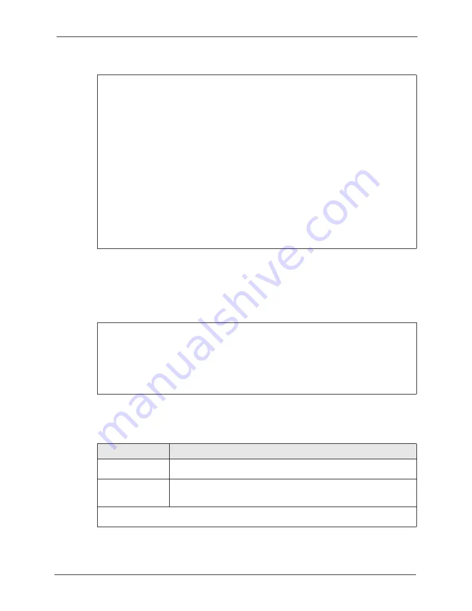 ZyXEL Communications ZyAIR G-3000H User Manual Download Page 173