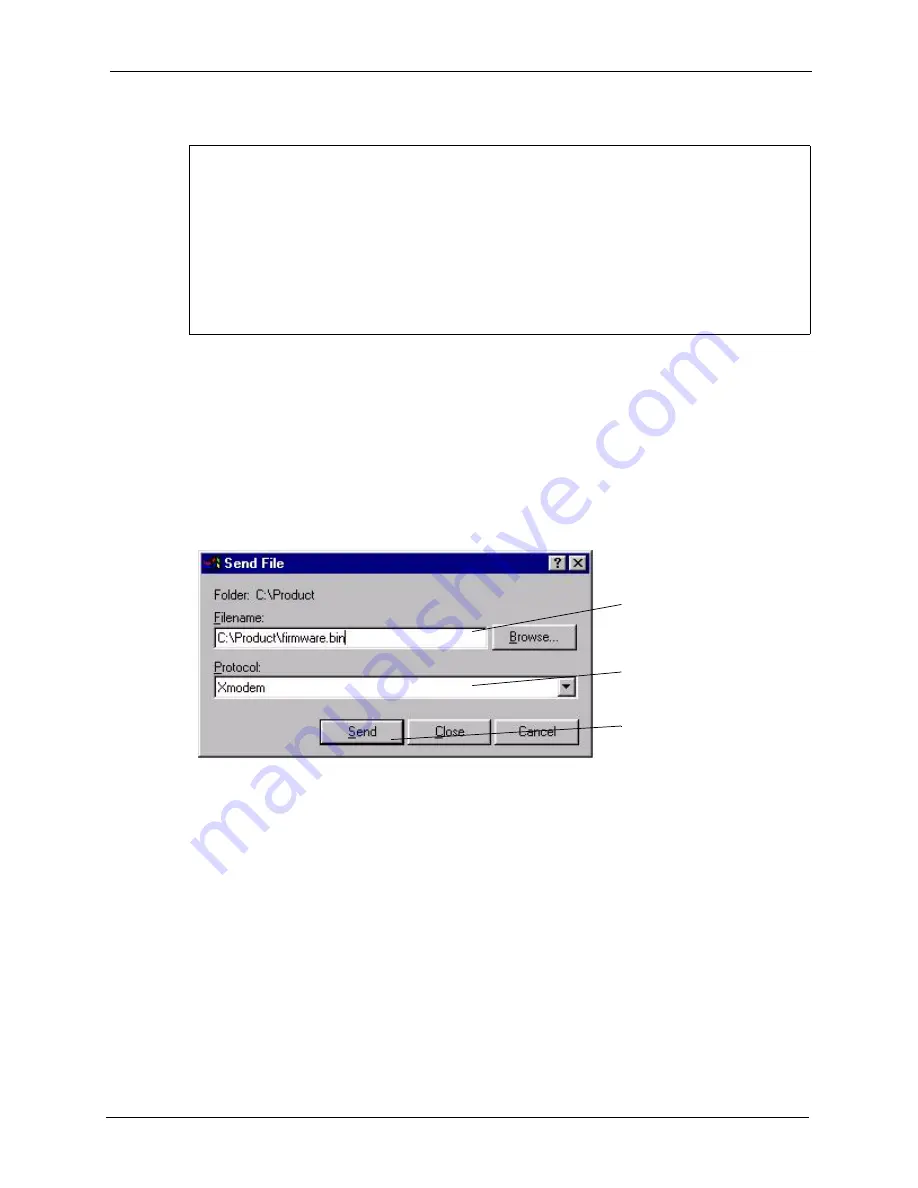 ZyXEL Communications ZyAIR G-3000H User Manual Download Page 205