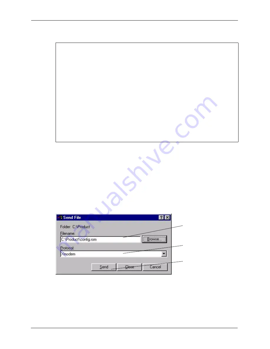 ZyXEL Communications ZyAIR G-3000H User Manual Download Page 206