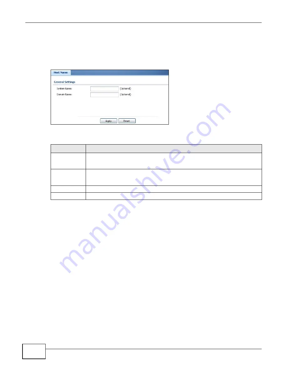 ZyXEL Communications ZyWALL 110 Series User Manual Download Page 444