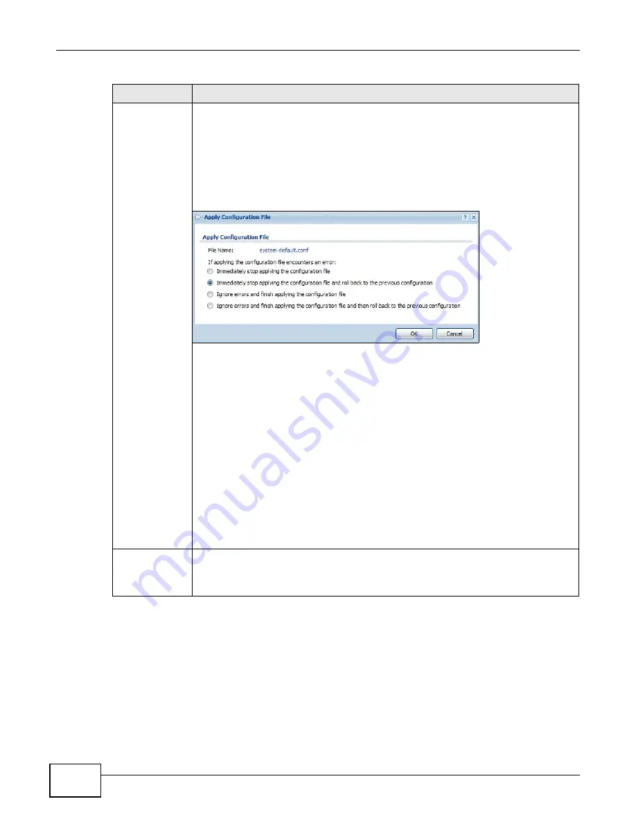 ZyXEL Communications ZyWALL 110 Series User Manual Download Page 504