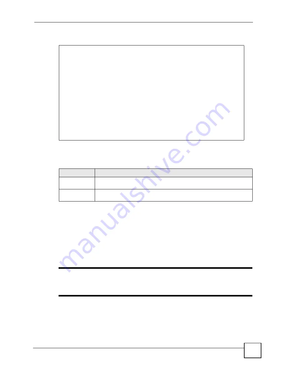 ZyXEL Communications ZYWALL 2 WG User Manual Download Page 569