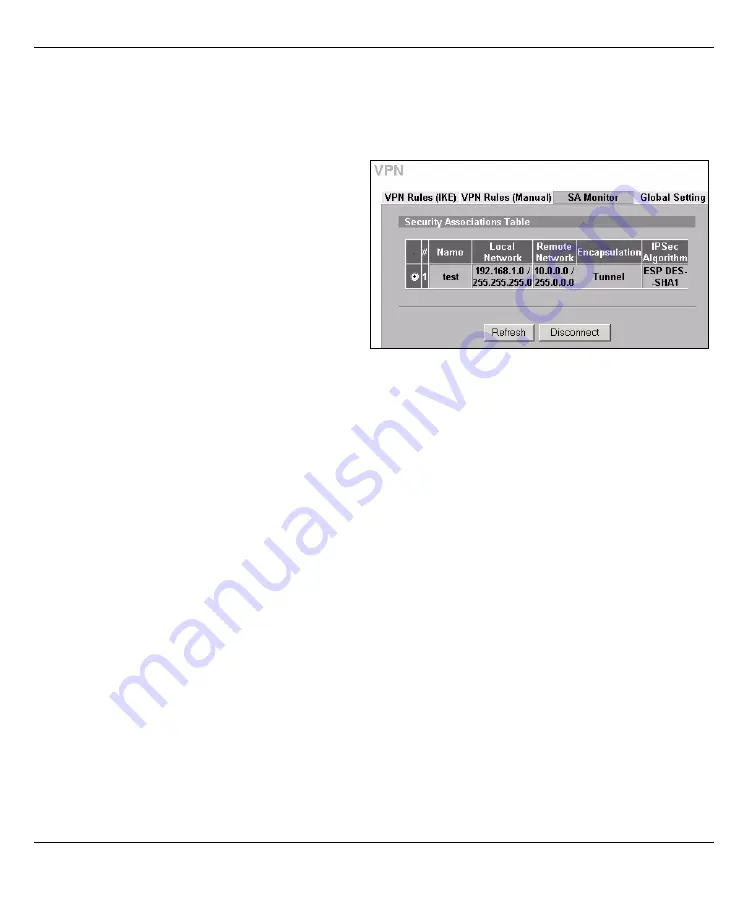 ZyXEL Communications ZYWALL 35 -  V4.03 Quick Start Manual Download Page 69