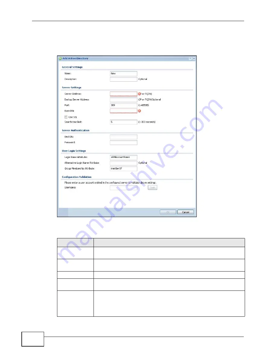 ZyXEL Communications ZyWALL USG 100 Series Скачать руководство пользователя страница 774