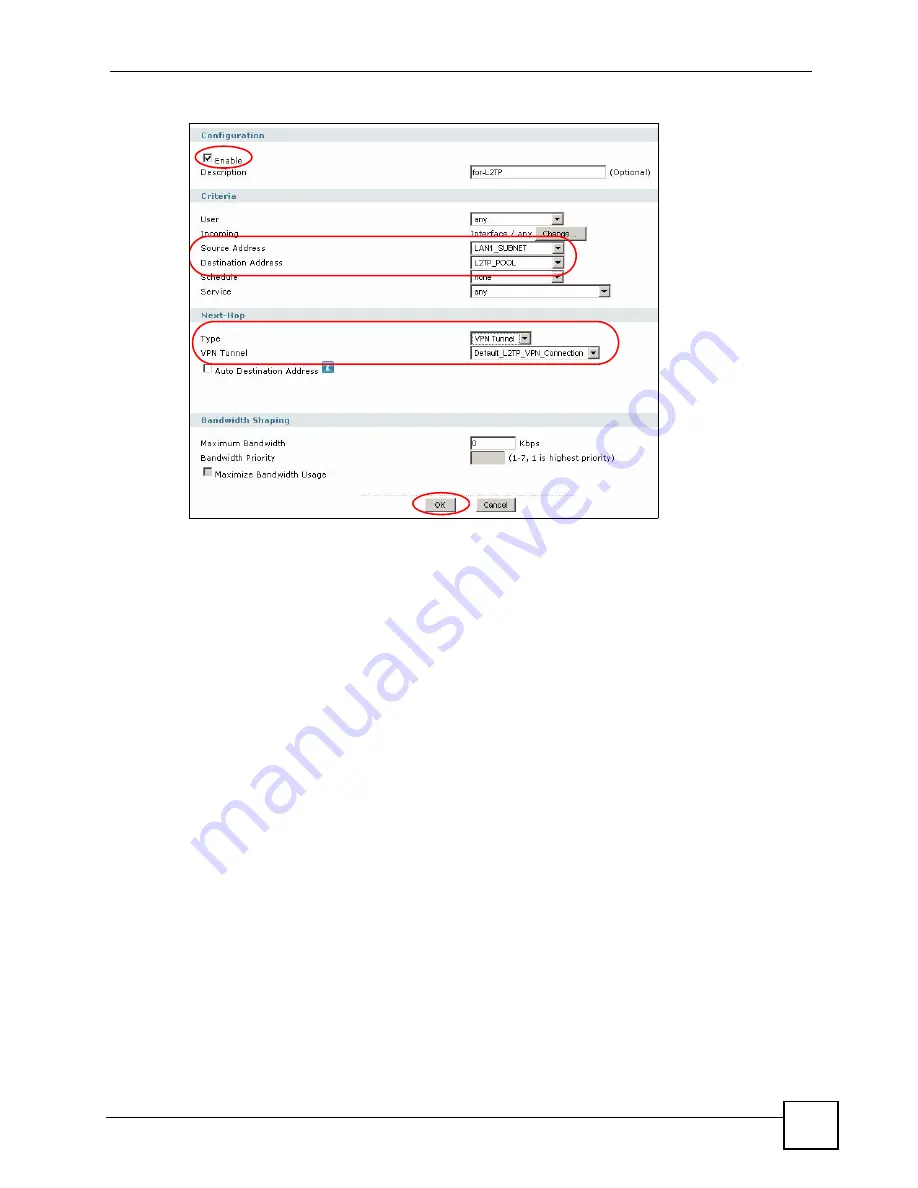 ZyXEL Communications ZyWall USG 50-H Series User Manual Download Page 373