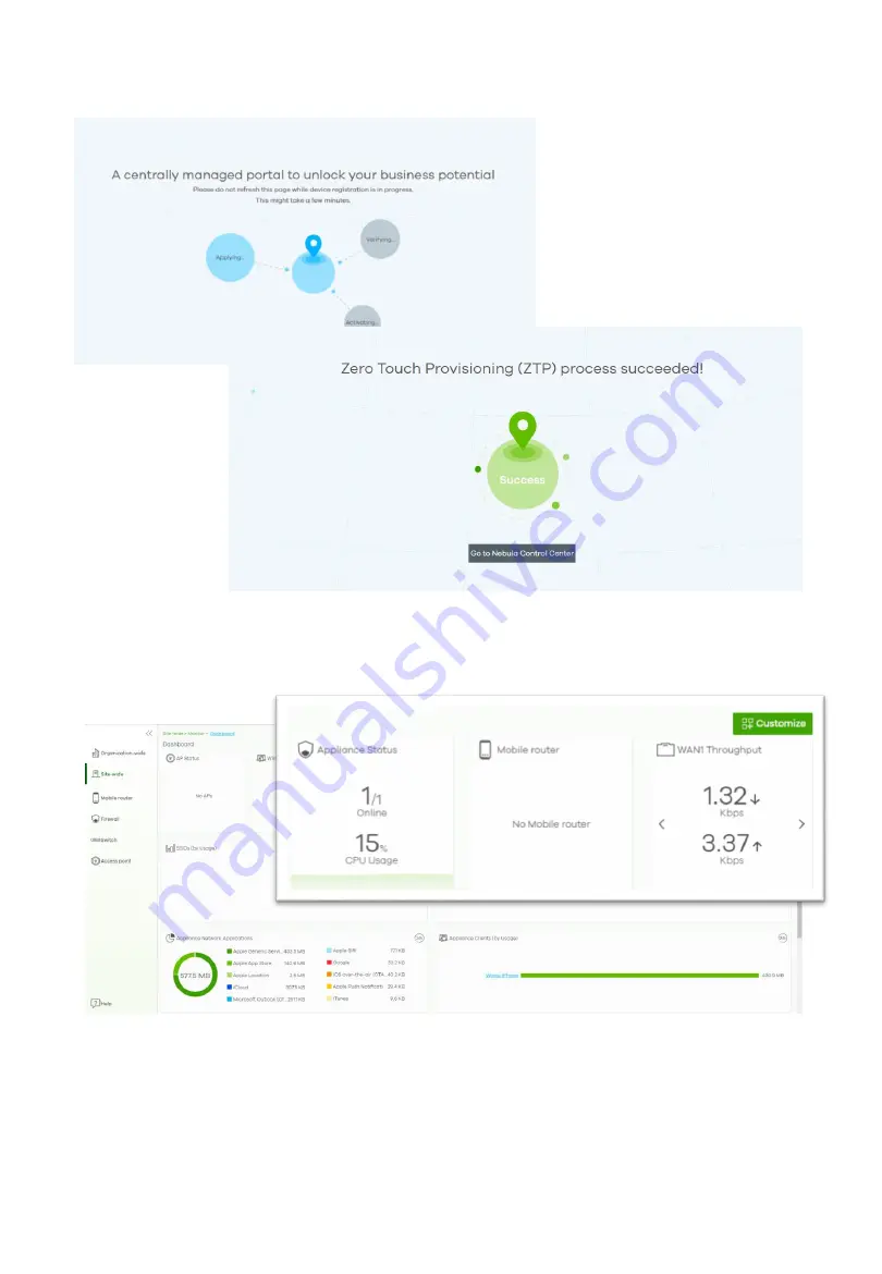 ZyXEL Communications ZyWall USG20W-VPN Manual Download Page 13