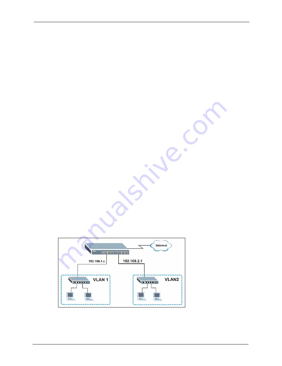 ZyXEL Communications ZyXEL Dimension ES-2724 User Manual Download Page 59