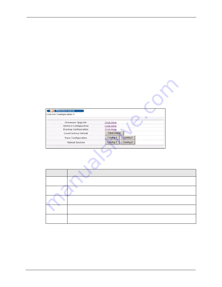 ZyXEL Communications ZyXEL Dimension ES-2724 User Manual Download Page 191