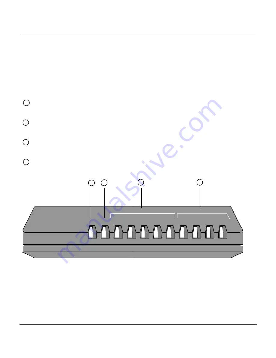 ZyXEL Communications ZyXEL Prestige 100MH User Manual Download Page 22