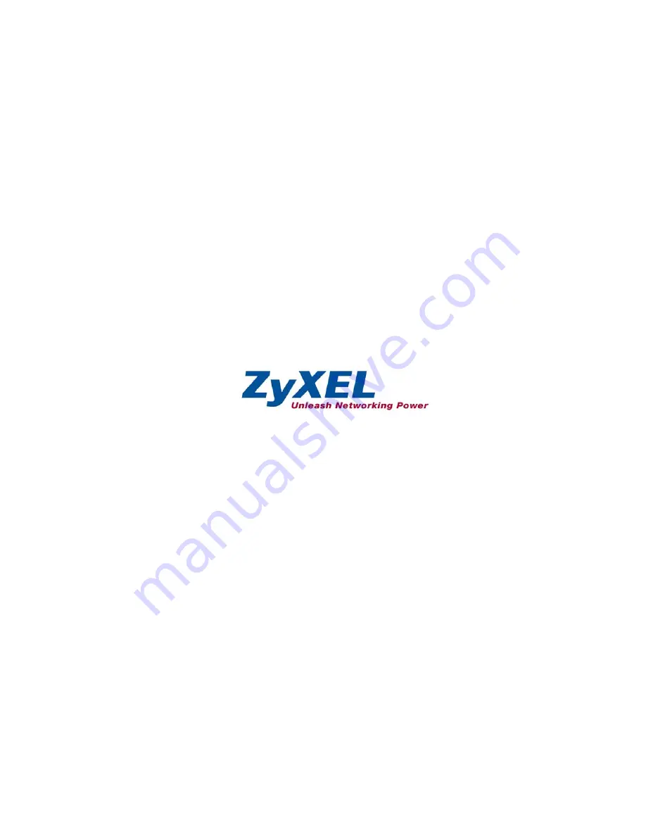 ZyXEL Communications ZyXEL ZyWALL 30W Quick Start Manual Download Page 1