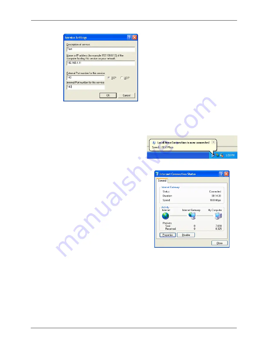 ZyXEL Communications ZyXEL ZyWALL 5 User Manual Download Page 360